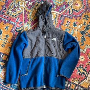 North face coat